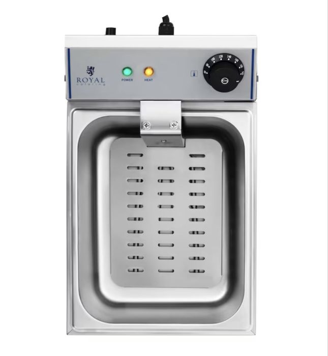 Fritadeira eletrica 10 litros