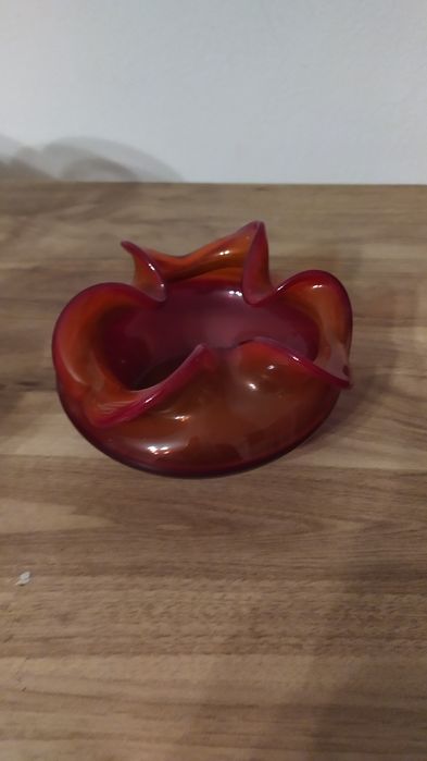 Popielniczka osiołek projektu Czesław Zuber