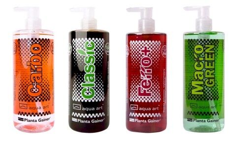 Carbono Liquido "AquaArt" 500ml