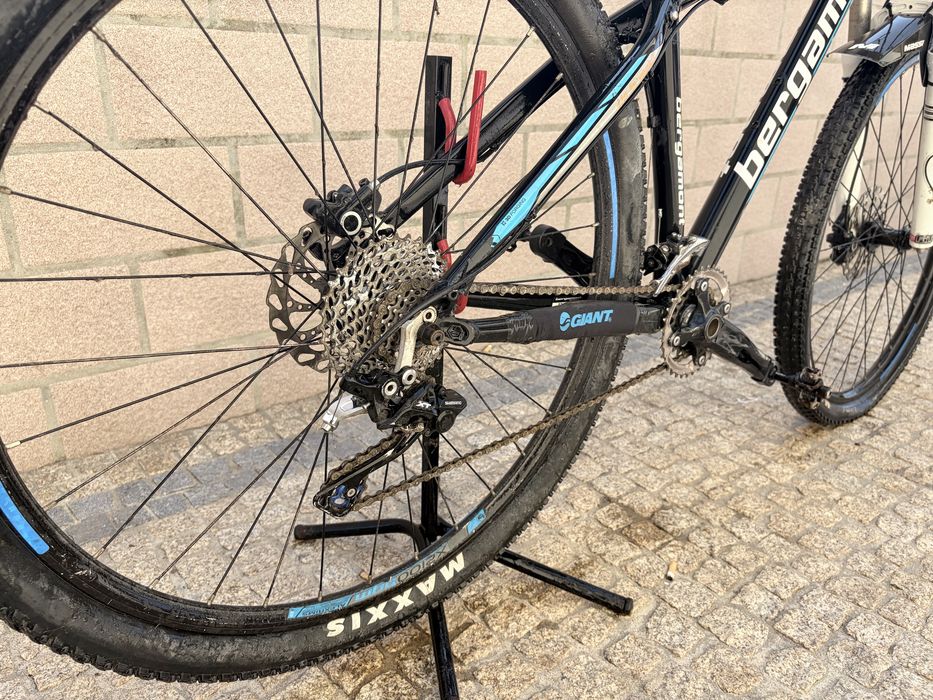 Bicicleta btt r29 bergamont