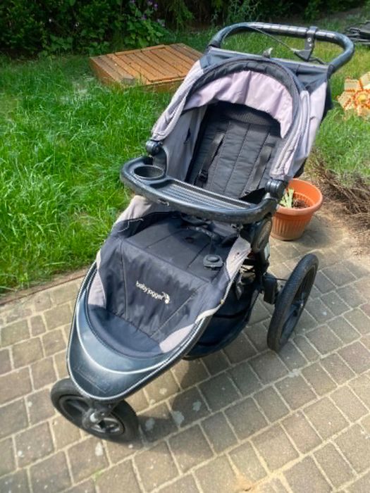 Wózek Baby Jogger Summit X3 sportowy / biegowy