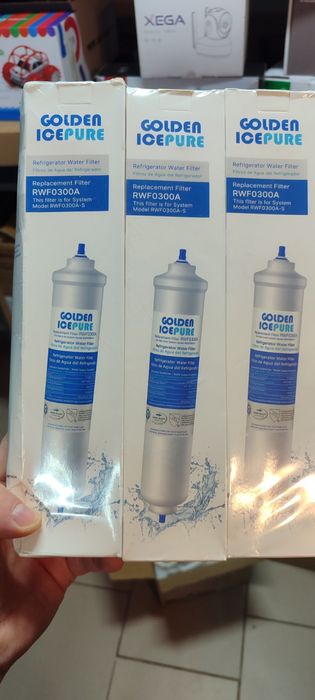 фільтр для води в холодильник GOLDEN ICEPURE RWF0300A
