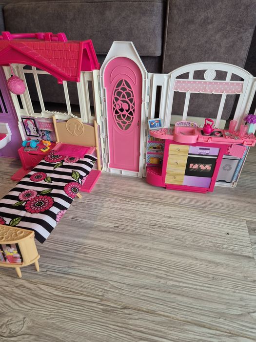 Domek dla lalek Barbie