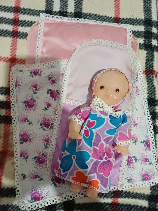 Пупс ссср гарний