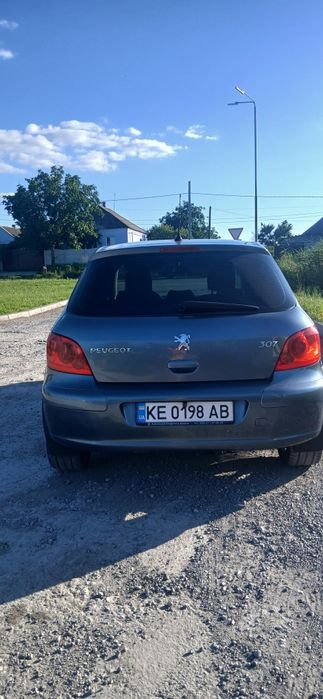 Продам peugeot 307