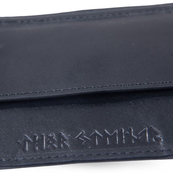 Кошелек кожаный гаманець шкіряний Thor Steinar Skard, оригинал, скидка