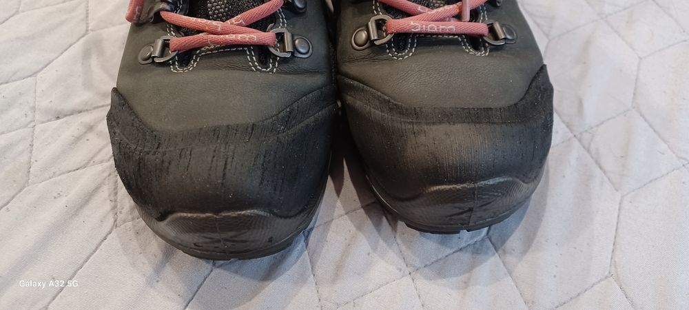 Buty Ecco Biom Terrain gore-tex.