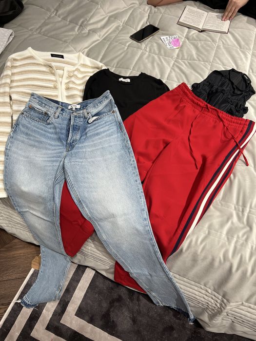 Пакет одежды размер М