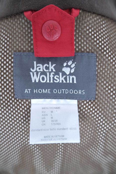 Jack Wolfskin texapore męska kurtka r M
