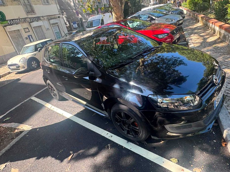 Volkswagen Polo 1.2 TDI 5 Portas | Diesel | 2011 | 178.000 km | Nacional