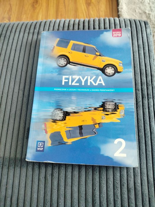 Fizyka 2 podręcznik
