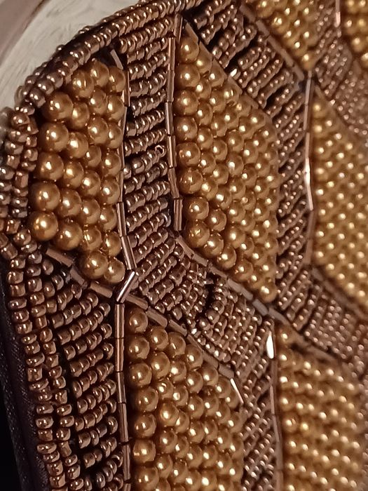 Damska torebka wieczorowa