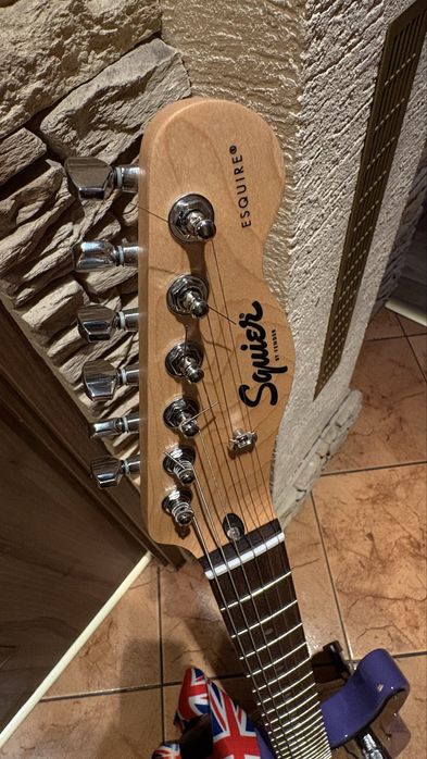 Gitara elektryczna squier