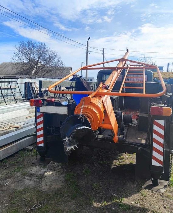 Продається БКМ на базі ГАЗ-66