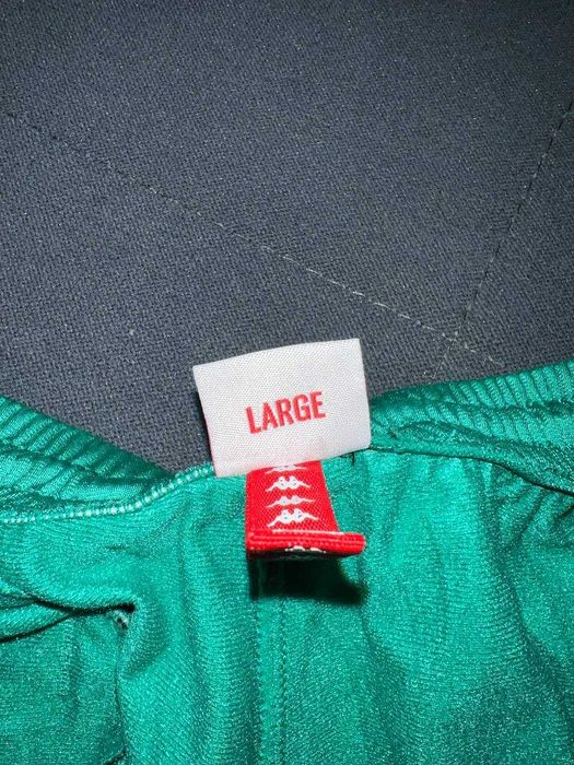 Спортивні штани Kappa з лампасами