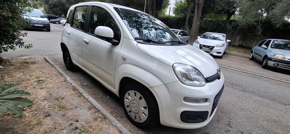Vendo Fiat Panda 2019