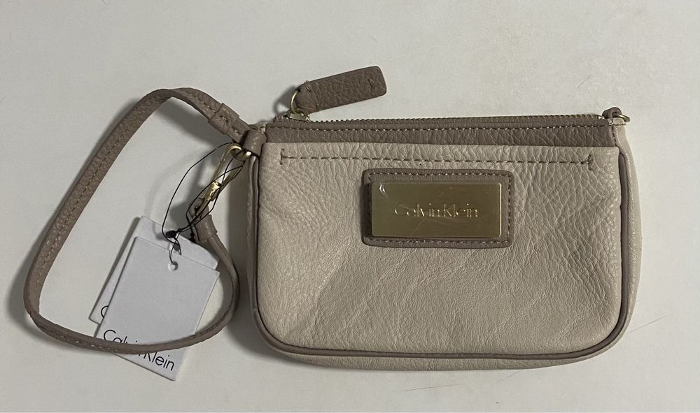 Клатч барсетка сумочка calvin Klein кошелек