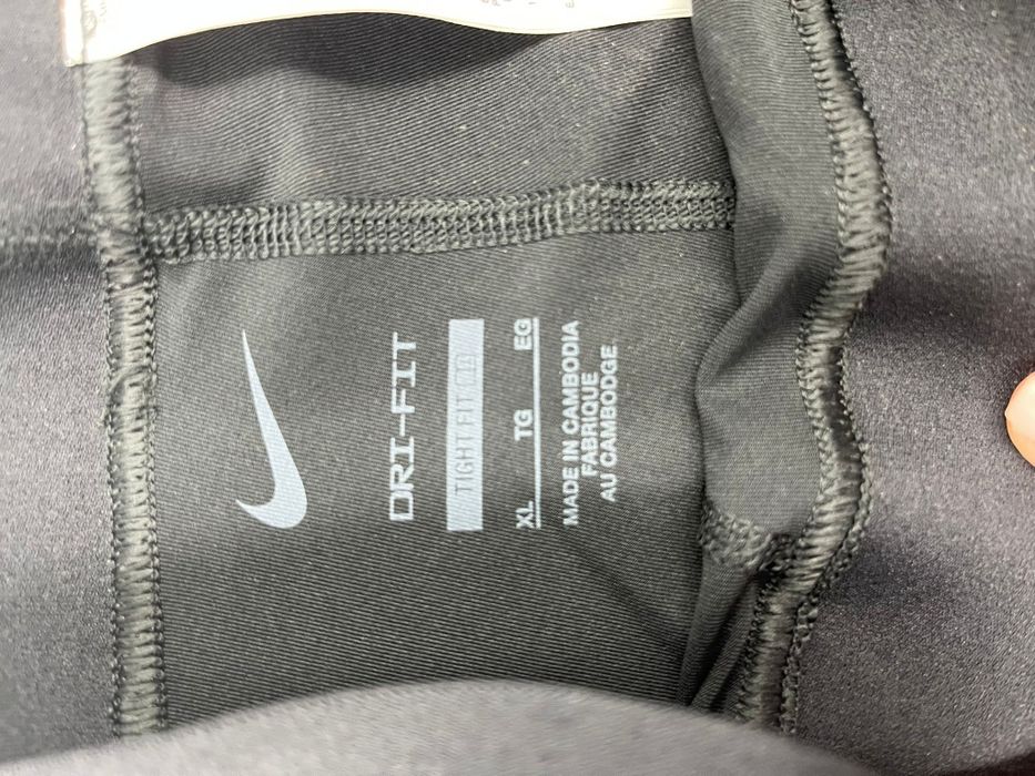 Nike spodenki bramkarskie XL CV0053