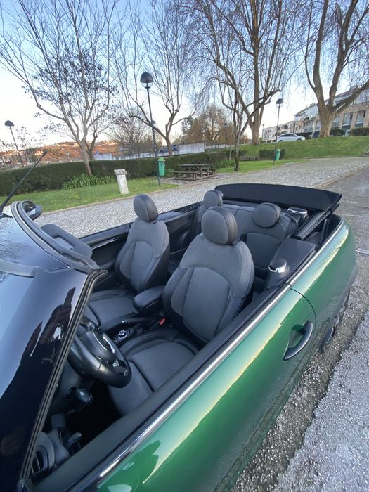 Mini Cabrio Cooper