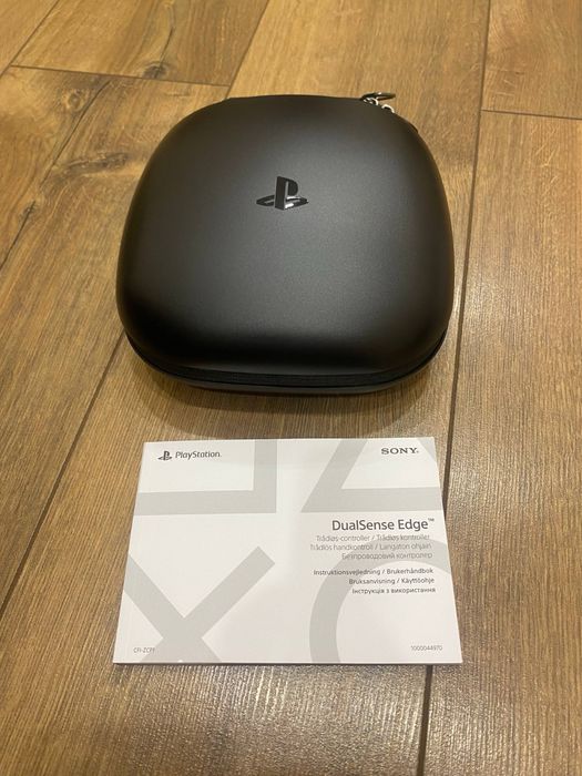 Геймпад Sony DualSense Edge Midnight Black (НОВИЙ)