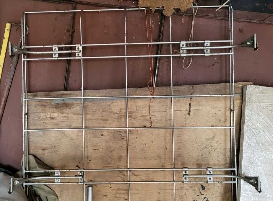 Багажник на дах Москвич / Жигулі (ВАЗ) – металевий, міцний