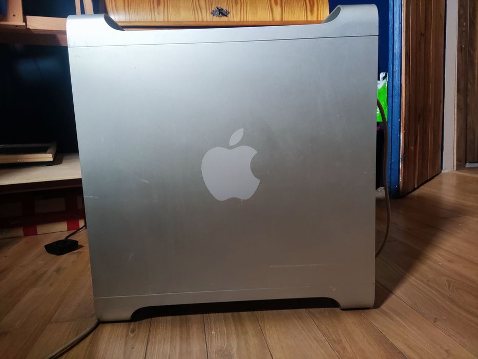 Apple Mac Pro 3.1 32GB; 2xQuad-Core Xeon=8rdzeni 2.8GHz GTX680