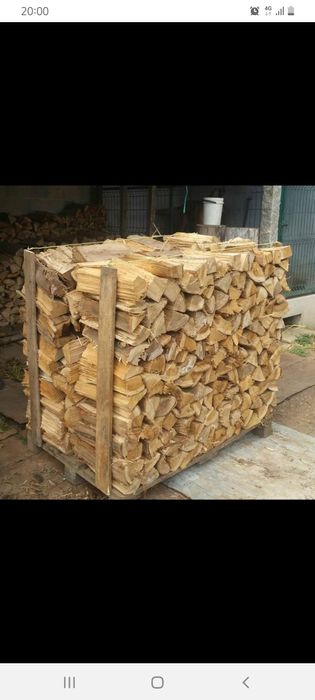 Lenha eucalipto ao m3