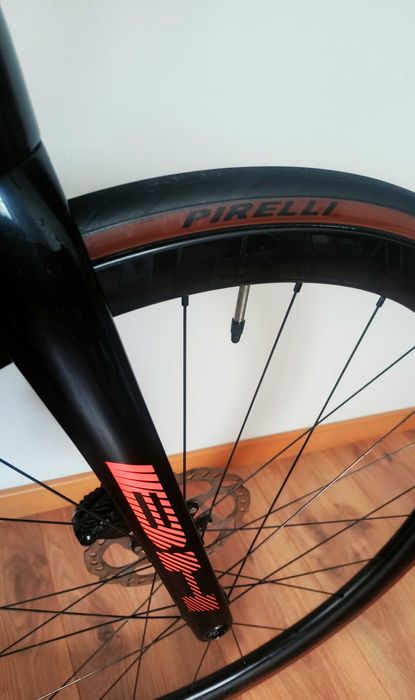 Rower szosowy BH Ultralight Evo - cena bez kompletnych kół