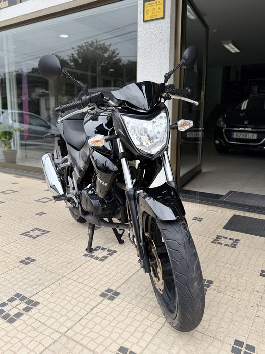 Sym wolf 125 2014