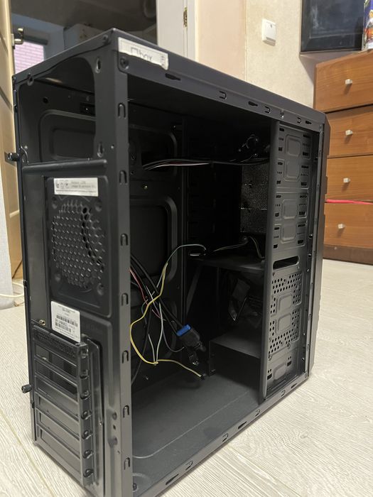 Корпус ПК Qbox DTS