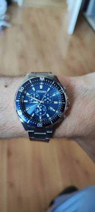 Citizen h500 chronograf