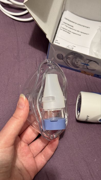 Небулайзер Arhimed MESH Pro