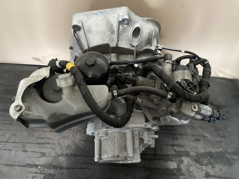 КПП робот акпп автомат 1.3 jtd mjet fiat punto grand brava doblo