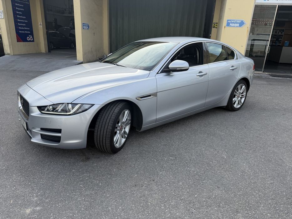 Jaguar XE E-Performance Auto. Prestige515867470987929601