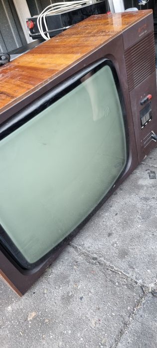 Unitra Saturn 201 TV