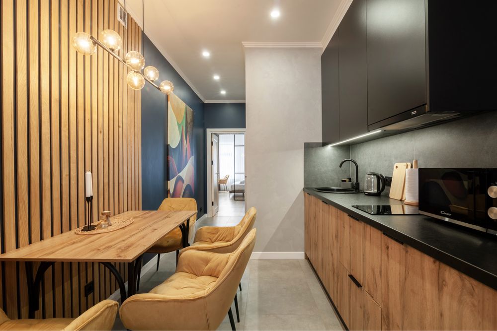 Житло Подобово квартира в центрі Львова для 4 гостей вул Шпитальна 30