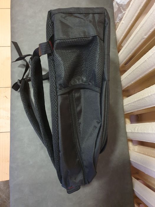 Рюкзак чорний міський