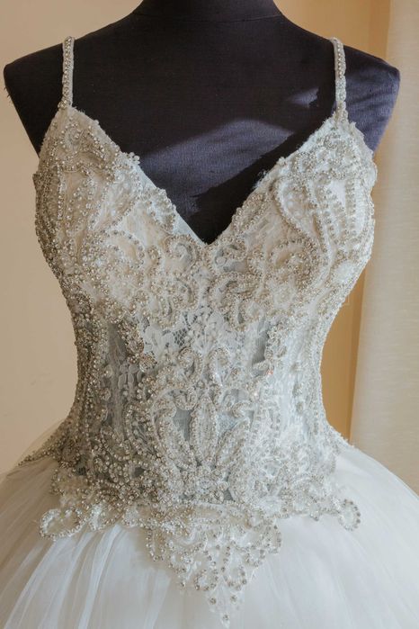 Vestido noiva de designer