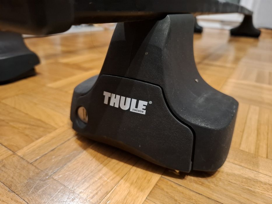 Bagażnik dachowy Thule