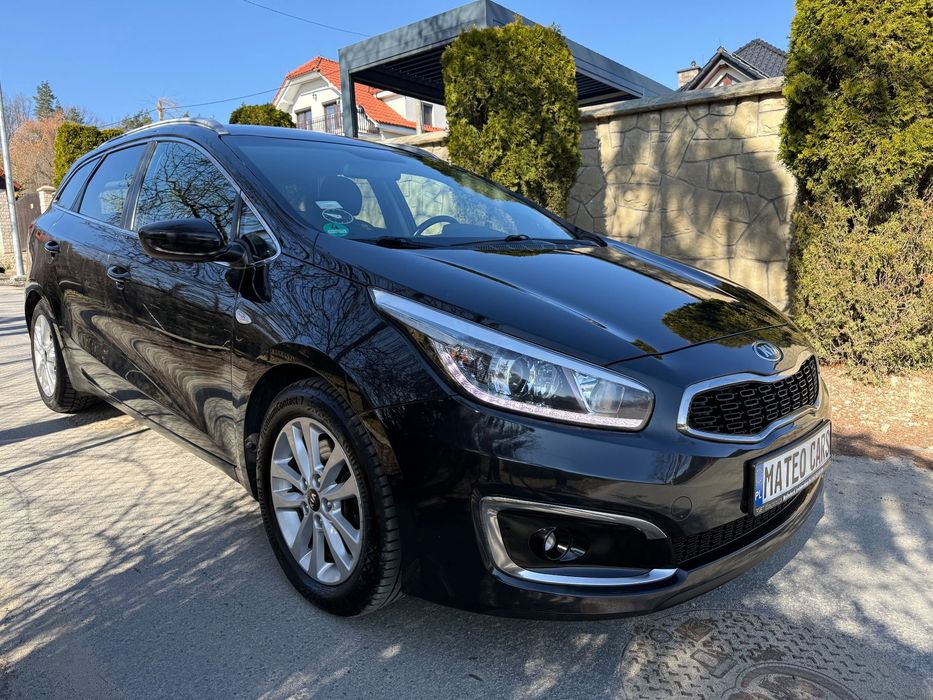 Kia Cee'd