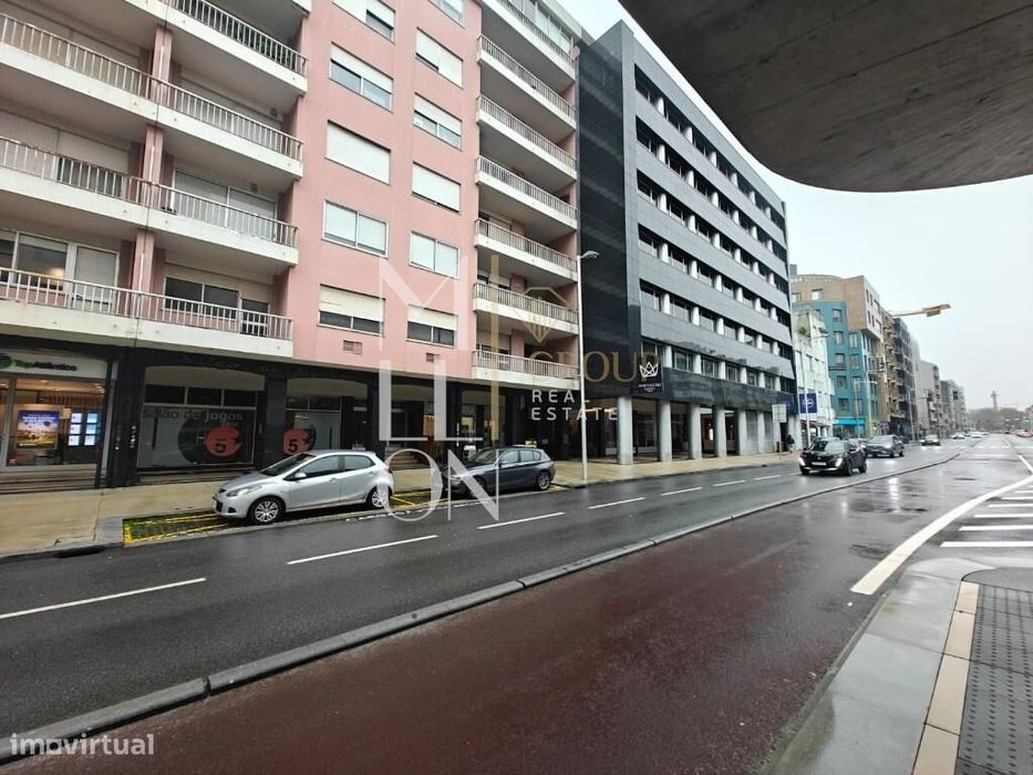 Arrendamento Sala de escritório Avenida da Boavista
