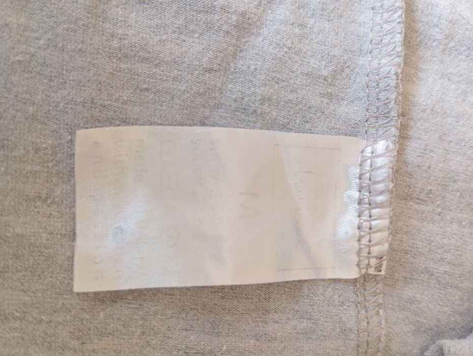 Szara spódniczka MIDI na 3-5 lat