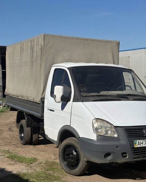 Продам  Газель  3302 тент