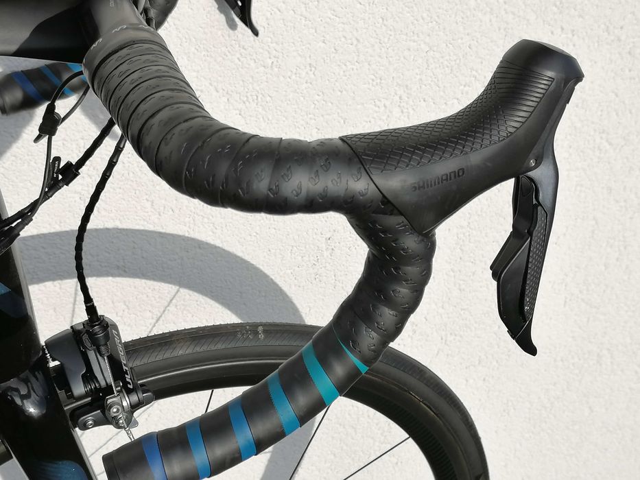 55 Giant Langma SL Liv Damski 6.9kg 1 Di2 Ultegra Miernik Mocy Carbon