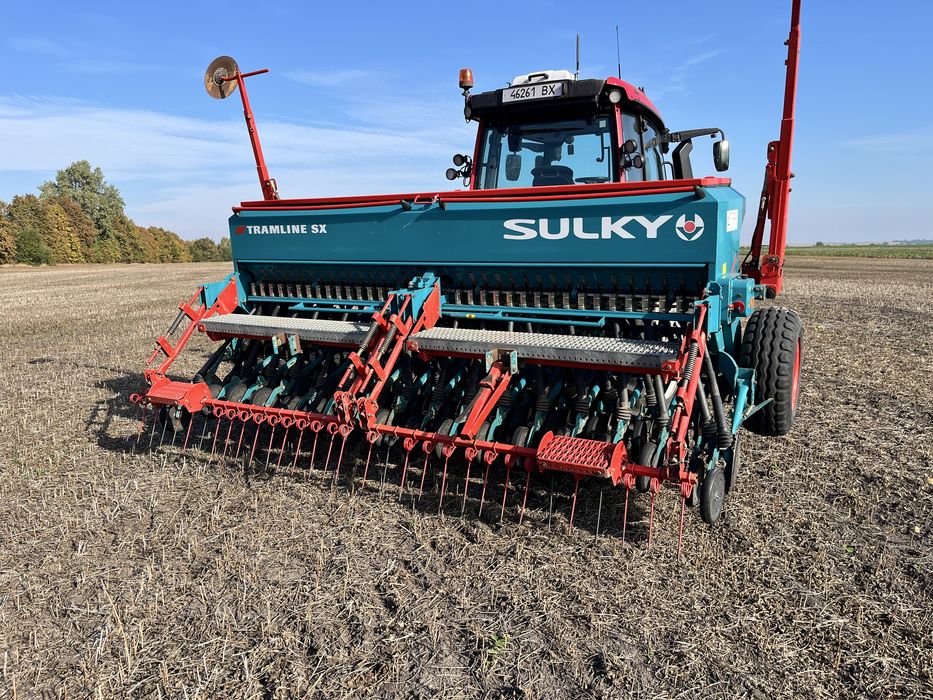 Продам сівалку Sulky Tramline  SX4000