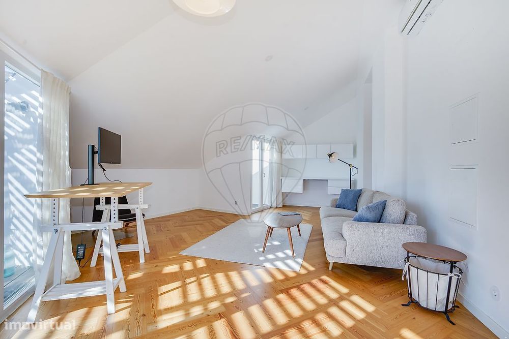 Apartamento T2 para venda