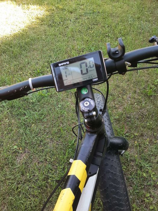 Rower elektryczny G-BIKE Big Apple