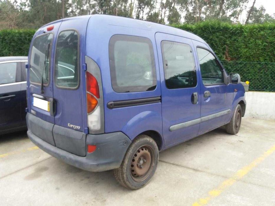 Renault Kangoo 1.4 de 2000 - Peças Usadas