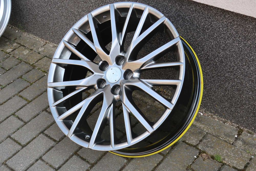 ALU FELGI 20 5X114,3 x8j 60,1 LEXUS NX RX nx200 nx250 nx350h nx300h rx300 rx450h NOWE
