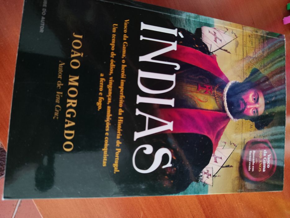 Índias - João Morgado
